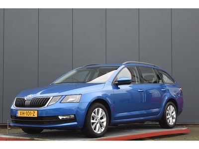 Skoda Octavia Benzine