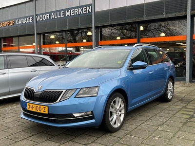 Skoda Octavia Benzine