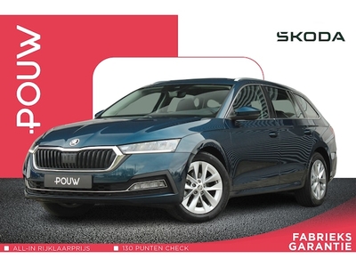 Skoda Octavia Benzine