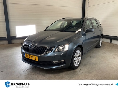 Skoda Octavia Benzine