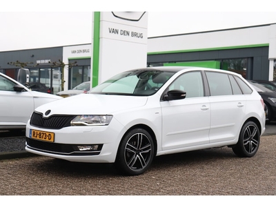 Skoda Rapid Benzine