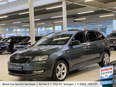 Skoda Rapid Benzine