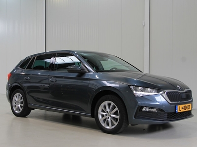 Skoda Scala Benzine