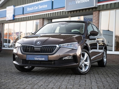 Skoda Scala Benzine