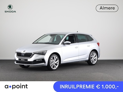 Skoda Scala Benzine