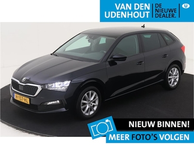 Skoda Scala Benzine