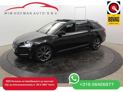 Skoda Superb Benzine