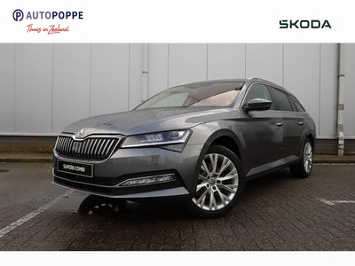 Skoda Superb Benzine