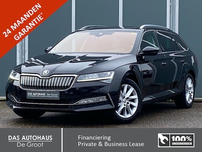 Skoda Superb Benzine