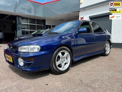 Subaru Impreza Benzine