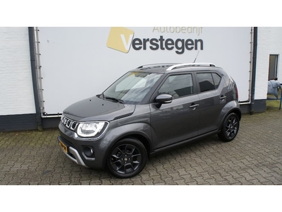 Suzuki Ignis Benzine