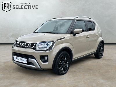 Suzuki Ignis Benzine