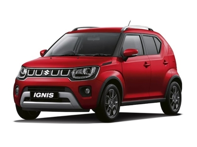 Suzuki Ignis Benzine