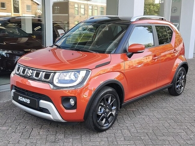 Suzuki Ignis Benzine