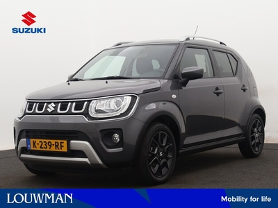 Suzuki Ignis Benzine