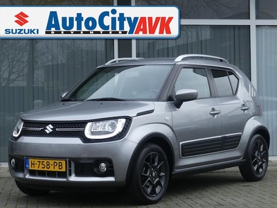 Suzuki Ignis Benzine