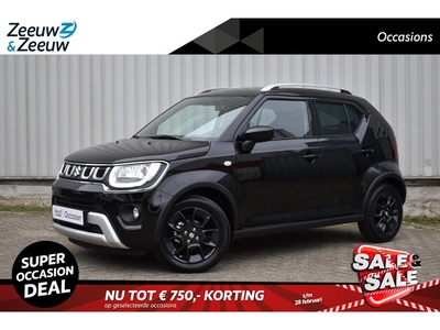 Suzuki Ignis Benzine