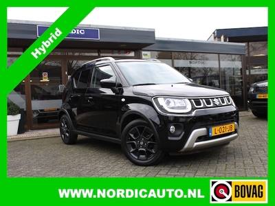 Suzuki Ignis Benzine