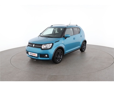 Suzuki Ignis Benzine