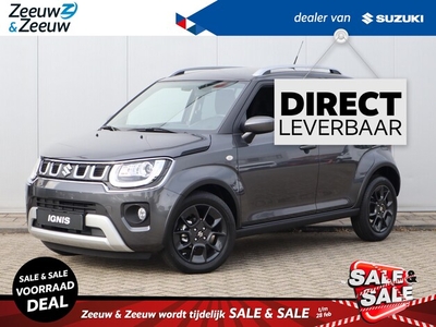 Suzuki Ignis Benzine