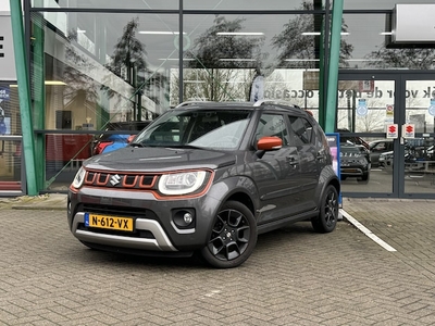 Suzuki Ignis Benzine