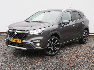 Suzuki S-Cross Benzine