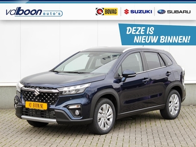 Suzuki S-Cross Benzine