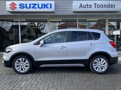 Suzuki S-Cross Benzine