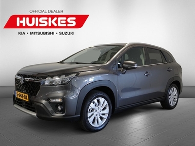 Suzuki S-Cross Benzine