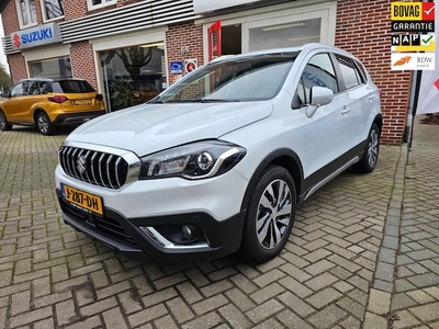 Suzuki S-Cross Benzine