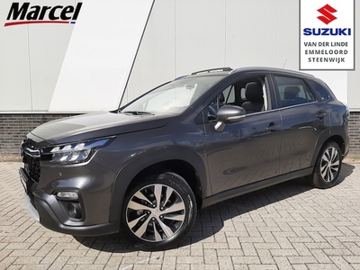 Suzuki S-Cross Benzine