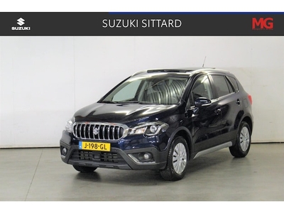 Suzuki S-Cross Benzine