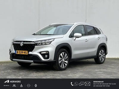 Suzuki S-Cross Benzine