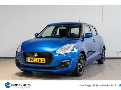 Suzuki Swift Benzine