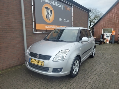 Suzuki Swift Benzine