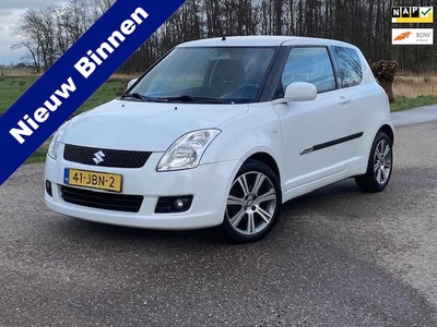 Suzuki Swift Benzine