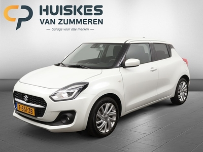 Suzuki Swift Benzine