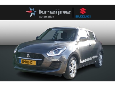 Suzuki Swift Benzine