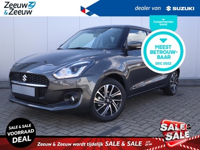 Suzuki Swift Benzine