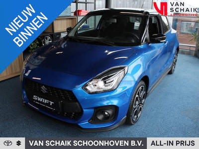 Suzuki Swift Benzine