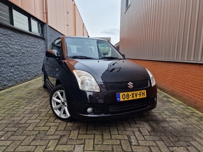 Suzuki Swift Benzine