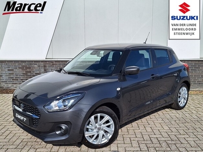 Suzuki Swift Benzine