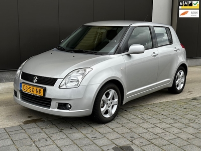 Suzuki Swift Benzine