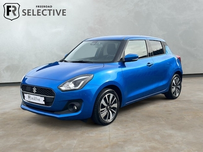 Suzuki Swift Benzine