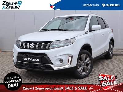 Suzuki Vitara Benzine