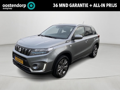 Suzuki Vitara Benzine