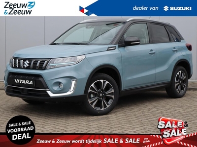 Suzuki Vitara Benzine