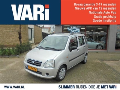 Suzuki Wagon R+ Benzine