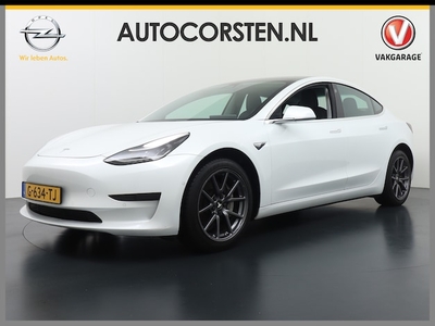 Tesla Model 3 Elektriciteit