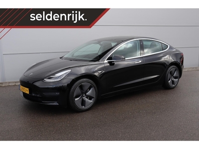 Tesla Model 3 Elektriciteit